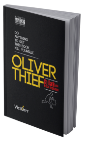 oliver thief book cover 1